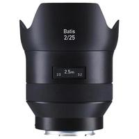 ZEISS 蔡司 Batis 25mm F2.0 广角定焦镜头 索尼E卡口 77mm