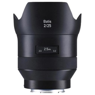 ZEISS 蔡司 Batis 25mm F2.0 广角定焦镜头 索尼E卡口 77mm