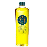 第一坊 冷榨花生油 900ml