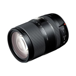 TAMRON 腾龙 B016 16mm-300mm F3.5 远摄变焦镜头 佳能单反卡口 67mm