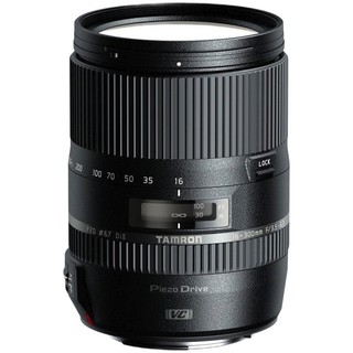 TAMRON 腾龙 B016 16-300mm F3.5 Di II VC PZD 远摄变焦镜头 佳能卡口 67mm