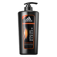 adidas 阿迪达斯 男士多效动能水润去屑洗发露 730ml