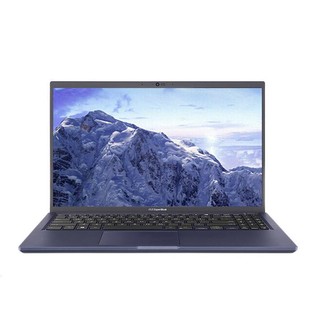 ASUS 华硕 破晓 Pro 15 十一代酷睿版 15.6英寸 轻薄本 深蓝色 (酷睿i5-1135G7、MX330、16GB、512GB SSD、1080P、IPS、60Hz）