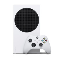 XBOX 微软（Microsoft）Xbox Series X/S家庭娱乐游戏机 Xbox Series S外版