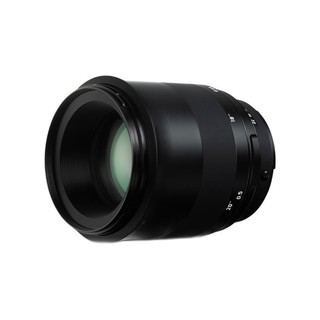 ZEISS 蔡司 猎鹰Milvus 100mm F2.0 微距镜头镜头 ZE 佳能卡口 67mm