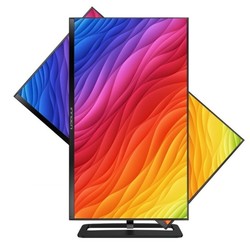 Innocn 联合创新 NF2DU 27英寸IPS显示器（3840×2160、60Hz、HDR400）