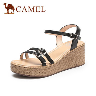 CAMEL 骆驼 A120076348 女士凉鞋