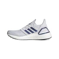 adidas 阿迪达斯 Ultraboost 20 W 女子跑鞋 EG0715 灰紫 38