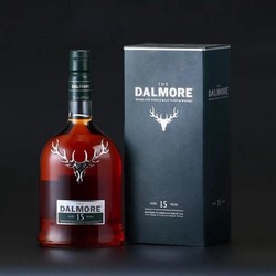 DALMORE 大摩/帝摩/达尔摩15年单一麦芽威士忌 1000ml