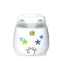 贝贝鸭 SY-A14C 婴儿双瓶暖奶器