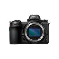 Nikon 尼康 Z6 全画幅 微单相机 黑色 Z 85mm F1.8 S 定焦镜头 单头套机+FTZ转接环