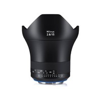 ZEISS 蔡司 Milvus 15mm F2.8 ZF 广角定焦镜头 尼康卡口 95mm