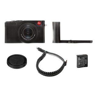 Leica 徕卡 D-LUX7 数码相机 黑色 街拍套装
