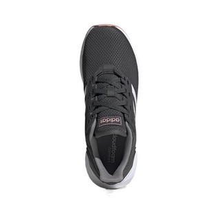 adidas 阿迪达斯 Duramo 9 女子跑鞋 EG8672 黑/白 36.5