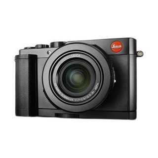 Leica 徕卡 D-LUX7 数码相机 黑色 街拍套装