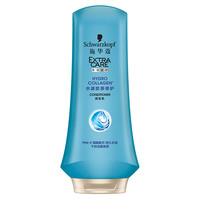 Schwarzkopf 施华蔻 水凝胶原修护润发乳 400ml