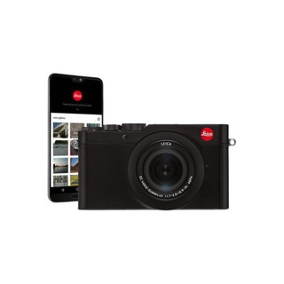 Leica 徕卡 D-LUX7 数码相机 黑色 街拍套装