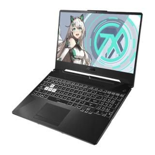 ASUS 华硕 15.6英寸 钛空灰(锐龙R5-4600H、GTX 1660Ti 6G、16GB、512GB SSD、1080P、IPS、144Hz)