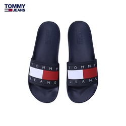 TOMMY HILFIGER 汤米·希尔费格 EM0EM00689 男士凉鞋