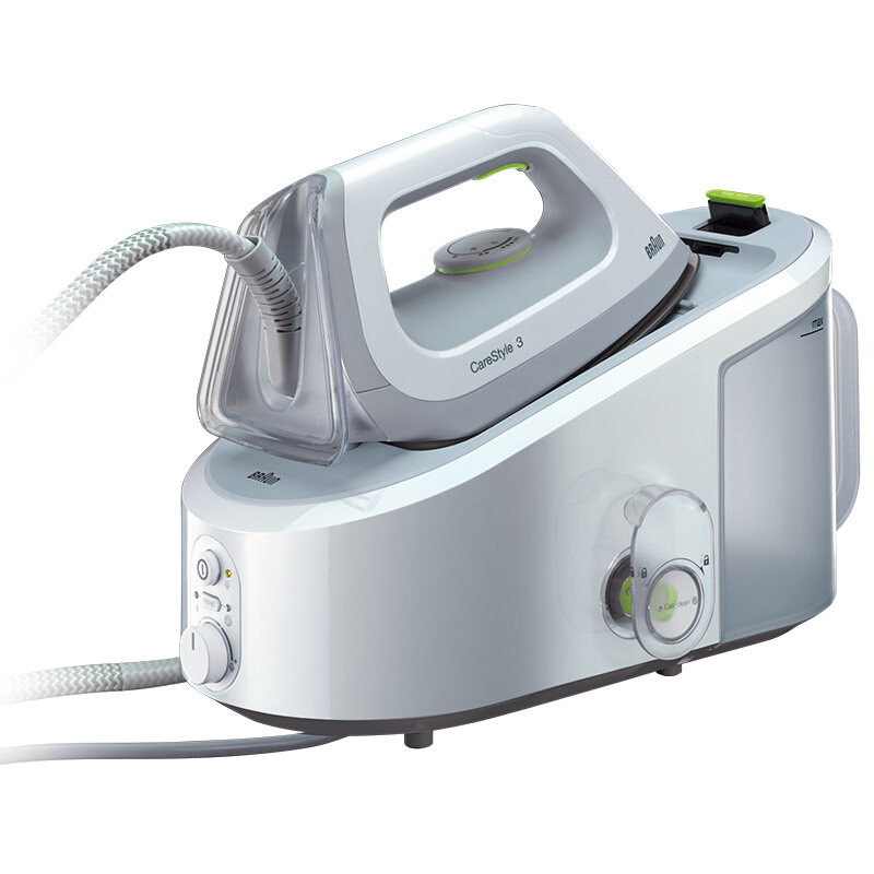 BRAUN 博朗 IS3022 电熨斗 白色