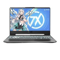 ASUS 华硕 天选2 15.6英寸游戏本（i5-11400H、16G、512GSSD、RTX3050）