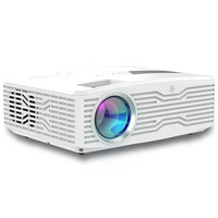 RUISHIDA 瑞视达 AK30 家用投影机 白色 智能套餐