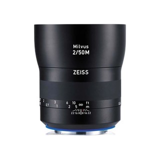 ZEISS 蔡司  Milvus 50mm F2.0 微距镜头 尼康卡口 67mm