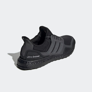 adidas 阿迪达斯 Ultraboost S&L M 中性跑鞋 EF1361 黑色 41