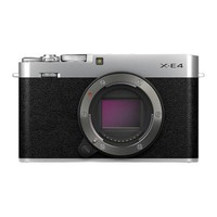 FUJIFILM 富士 X-E4 APS-C画幅 微单相机