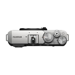 FUJIFILM 富士 X-E4 APS-C画幅 微单相机 银色 单机身