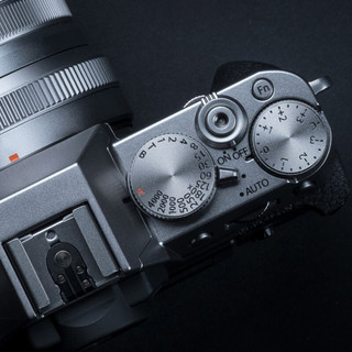 FUJIFILM 富士 XT30 APS-C 微单相机 雅墨灰 XF 23mm F2.0 R WR 定焦镜头 单头套机