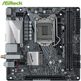 ASRock 华擎 B560M-ITX/ac 主板