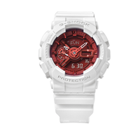 CASIO 卡西欧 G-SHOCK系列 51.2毫米石英腕表 GA-110DBR-7A