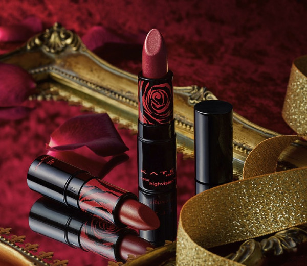 katetokyo凯朵清晰色彩口红