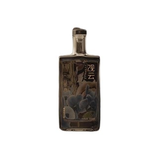 GuanYun 观云 赤水 53%vol 酱香型白酒 500ml 礼盒装