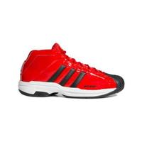 adidas 阿迪达斯 Pro Model 2G Low 男子篮球鞋 FZ0902 红/黑 46.5