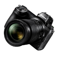 Nikon 尼康 Z7 全画幅 微单相机 黑色 Z 70-200mm F2.8 VR S 远摄变焦镜头 单头套机