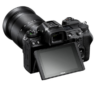 Nikon 尼康 Z7 全画幅 微单相机 黑色 Z 50mm F1.8 S 定焦镜头 单头套机
