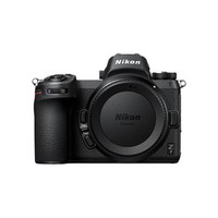 Nikon 尼康 Z7 全画幅 微单相机 黑色 14-24mm F2.8 S 广角变焦镜头 单头套机