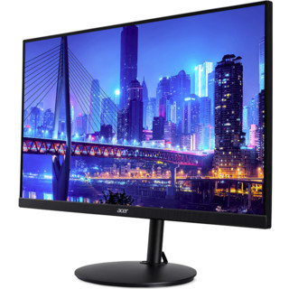 acer 宏碁 CB272 A 27英寸 IPS FreeSync 显示器(1920×1080、75Hz、72%NTSC）