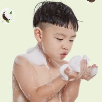 青蛙王子 自然至亲系列 儿童洗发沐浴露 水果精华 480ml