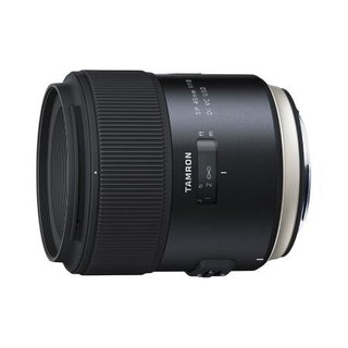 TAMRON 腾龙 F013 SP 45mm F1.8 Di VC USD 标准定焦镜头 尼康卡口 67mm