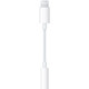  Apple 苹果 Lightning转3.5mm 耳机插孔转换器　