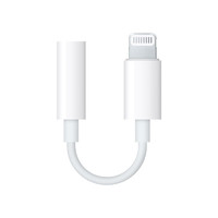 百亿补贴：Apple 苹果 Lightning转3.5mm 耳机插孔转换器