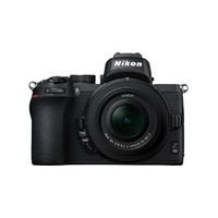 Nikon 尼康 Z 50 微单相机 数码相机 微单套机 （Z DX 16-50mm f/3.5-6.3 VR 微单镜头）