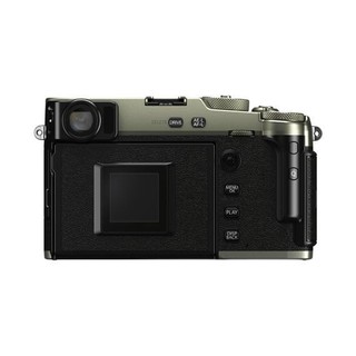 FUJIFILM 富士 X-Pro3 APS-C画幅 微单相机 钛金色 单机身