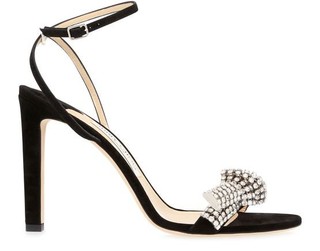 JIMMY CHOO 周仰杰 Thyra 100 sandals