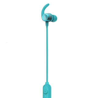 EDIFIER 漫步者 W280BT 入耳式颈挂式动圈降噪蓝牙耳机 天青蓝