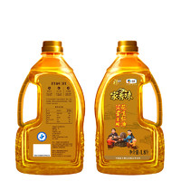 福临门 家香味 沂蒙土榨 花生仁油 1.8L