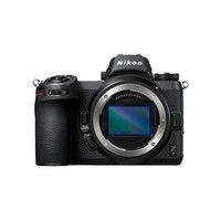 Nikon 尼康 Z7 全画幅 微单相机 黑色 24-70mm F2.8 S 标准变焦镜头 单头套机